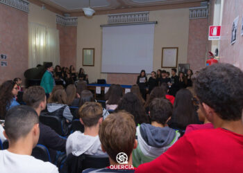 Tanto entusiasmo e grande coinvolgimento per “Libriamoci” al Liceo Classico “Pitagora” di Crotone