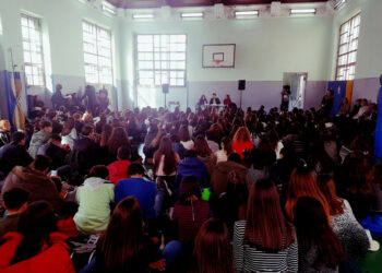 Tanto entusiasmo e grande coinvolgimento per “Libriamoci” al Liceo Ginnasio “Pitagora” di Crotone