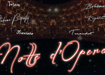 Torna a Crotone la grande musica con “Notte d’Opera”