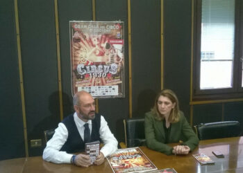 Torna a Crotone lo spettacolo più bello del mondo: il Gran Galà del Circo