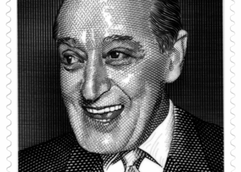 Un Francobollo dedicato a Totò nel cinquantenario della sua scomparsa