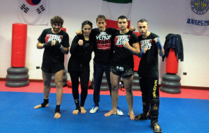 Tre Atleti della scuola Tigers di Cirò Marina ai Mondiali di Kick Boxing