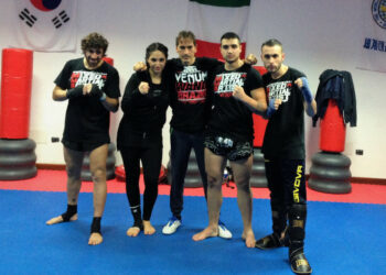 Tre Atleti della scuola Tigers di Cirò Marina ai Mondiali di Kick Boxing