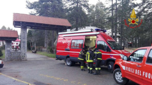 Trovato senza vita in un burrone l'anziano 83enne disperso