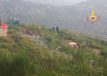 Trovato senza vita in un burrone l’anziano 83enne disperso