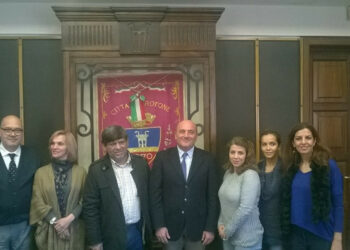 Si avviano i rapporti per instaurare scambi culturali tra Crotone e l’Iran