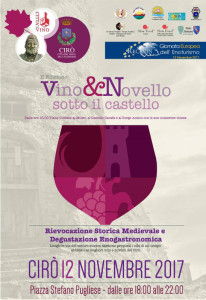 Vino&Novello sotto il Castello