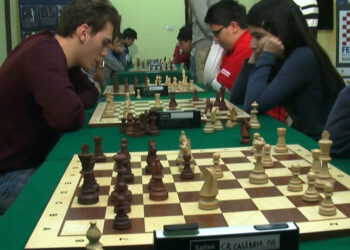 XI Festival Internazionale di Scacchi Riviera dei Cedri