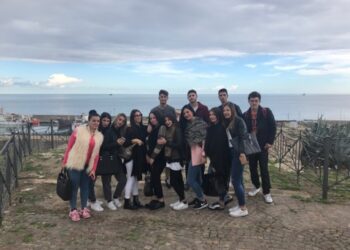 Gli alunni del Pertini e l’alternanza scuola lavoro