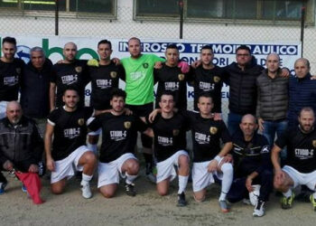 Calcio: Cirò vs Stelle Azzurre 5-0