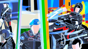 calendario carabinieri 2018