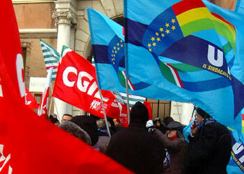 Cgil-Uil: il 16 novembre una manifestazione per un cambio di passo per la Calabria