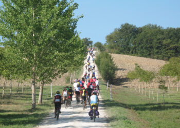 La ciclopista dei Parchi della Calabria prende forma