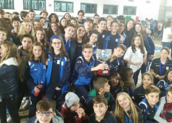 La Kroton Nuoto al 1° Meeting città di Vibo Valentia