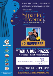 singola commedia 2017