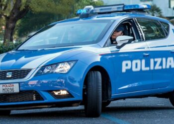 Anziana salvata dall’intervento tempestivo della Polizia di Stato