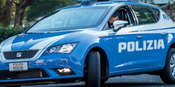 Anziana salvata dall’intervento tempestivo della Polizia di Stato