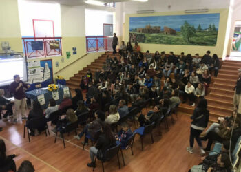 “Fare scuola fuori dall’aula” con l’IC Casopero di Cirò Marina in rete con l’IC di Crucoli