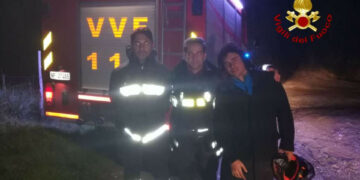 18enne disperso nelle montagne del comune di San Nicola Arcella