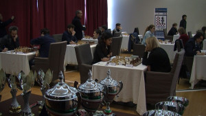 77 Campionati Italiani Assoluti di Scacchi a Cosenza (1)