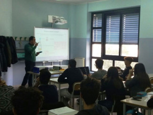 Alternanza Scuola-Lavoro gli studenti del Liceo “Guarasci” di Soverato all'Arpacal
