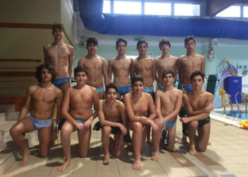 Ancora successi per l’Under 13 della Rari Nantes L. Auditore Crotone