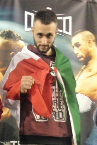Antonio Malena è il Campione del Mondo di Kick Boxing (3)