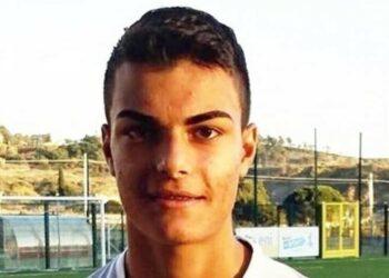 Crotone Calcio, Nazionale Under 15: convocato Satriano per il Torneo di Natale