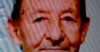 Anziano disperso da questa mattina, scomparso nel comune di Cicala