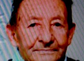 Anziano disperso da questa mattina, scomparso nel comune di Cicala