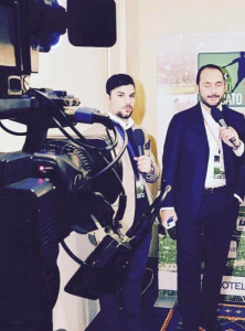 Attilio Malena conduttore del programma tv Fairplay&Football su Sportitalia (2)