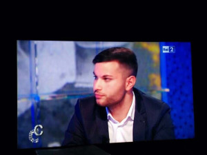 Attilio Malena conduttore del programma tv Fairplay&Football su Sportitalia (3)