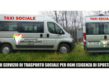 Attivo a Cirò il Taxi Sociale al servizio di anziani e disabili