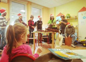 Calabria Dona… musica! iniziativa solidale in ben otto reparti pediatrici degli ospedali calabresi