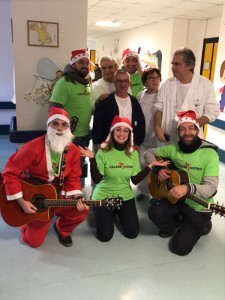 Calabria Dona… musica! iniziativa solidale in ben otto reparti pediatrici degli ospedali calabresi (4)