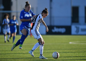 Calcio Femminile- 1° Trofeo Caroli Hotels Under 13