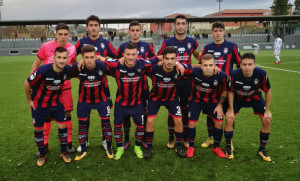 Calcio Primavera- Crotone vs Pescara 2-2