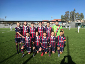 Calcio Under 17, sconfitta di rigore per gli Squaletti del Crotone