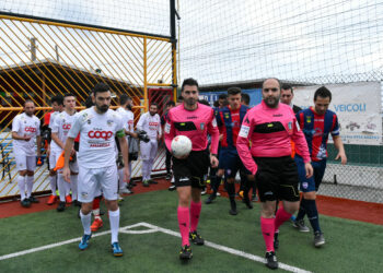 Calcio a 5: Amantea vs Città di Cosenza 1-0