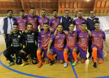 Calcio a 5: Domenico Sport vs Hellas Cirò Marina 3-4
