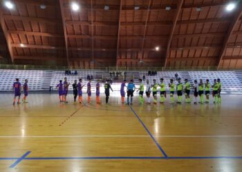 Calcio a 5: Hellas Cirò Marina vs Città di Fiore 5-1