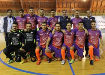 Calcio a 5: Hellas Cirò Marina vs Sporting Club Corigliano 5-3