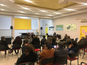 Cariati, Incontro con associazioni di volontariato nuove idee per i ragazzi (1)