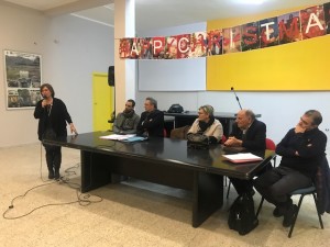 Cariati, Piano strutturale associato la riunione tra tecnici, sindaci e popolazione (1)