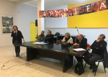 Cariati, Piano strutturale associato: la riunione tra tecnici, sindaci e popolazione