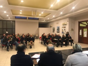 Cariati, Piano strutturale associato la riunione tra tecnici, sindaci e popolazione (2)