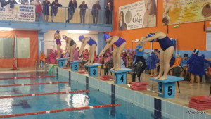 Centinaia di nuotatori di tutte l'età della Scuola Neysis di Cirò Marina per la gara di fine anno (123)