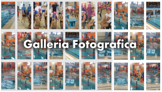 Centinaia di nuotatori di tutte l'età della Scuola Neysis di Cirò Marina per la gara di fine anno