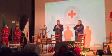 Cirò Marina, Serata “solidale” della Croce Rossa con il duo recitativo e musicale “Abate e Perri”
