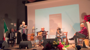 Cirò Marina, Serata solidale della Croce Rossa con il duo recitativo e musicale Abate e Perri (4)